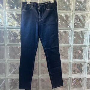 Nine West Vintage America Women's Matchstick Skinny Jeans Sz 8/29 New MSRP $70